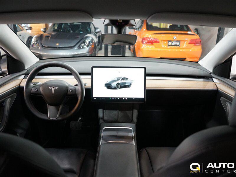 used 2022 Tesla Model Y car, priced at $33,998