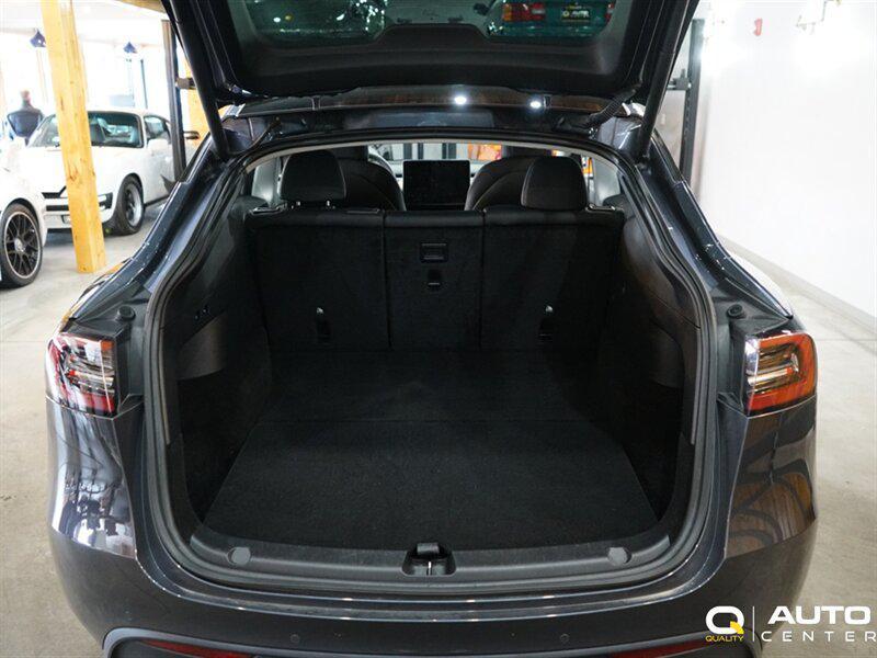 used 2022 Tesla Model Y car, priced at $33,998