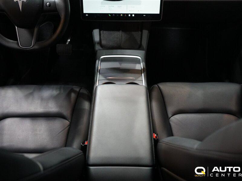 used 2022 Tesla Model Y car, priced at $33,998