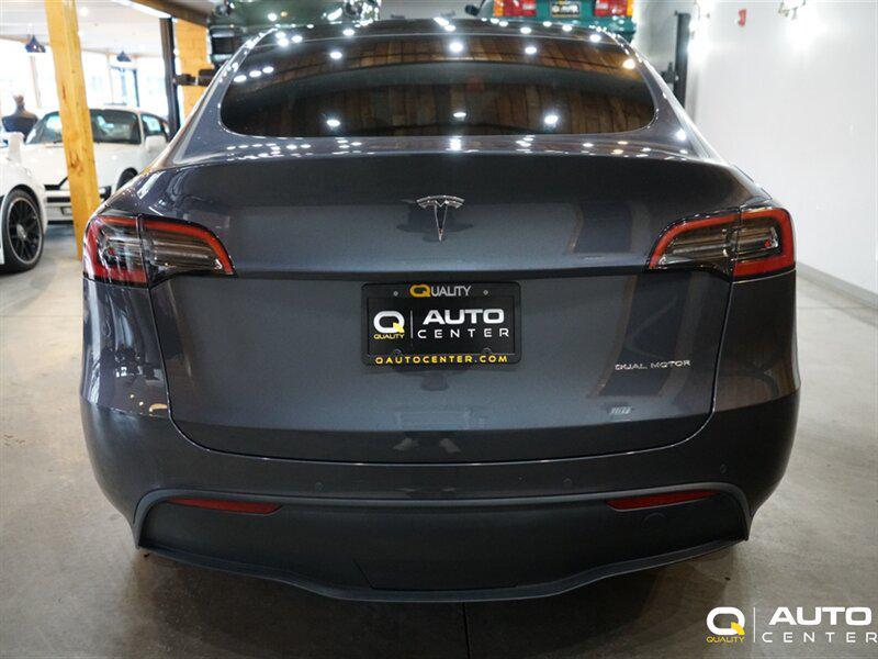 used 2022 Tesla Model Y car, priced at $33,998