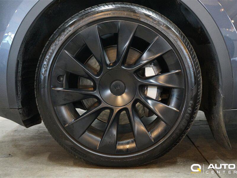 used 2022 Tesla Model Y car, priced at $33,998