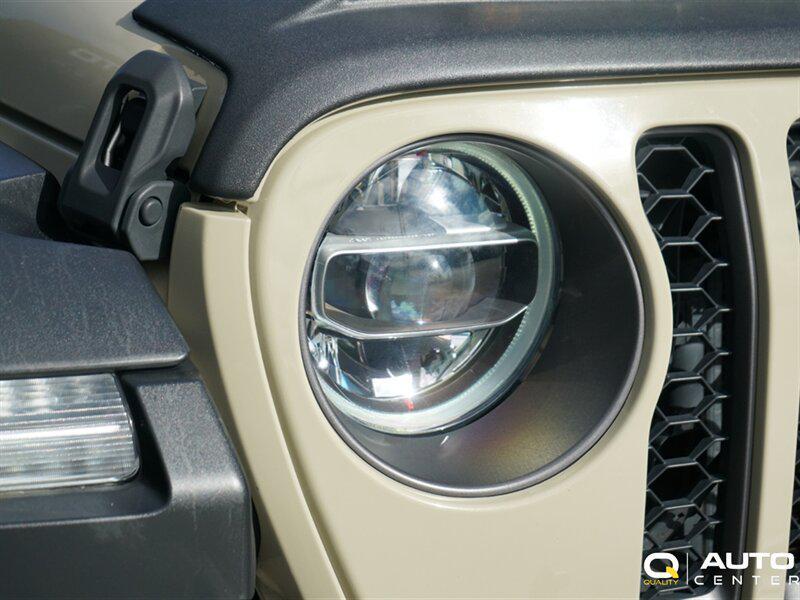 used 2020 Jeep Gladiator car, priced at $35,998