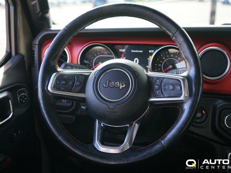 used 2020 Jeep Gladiator car, priced at $35,998