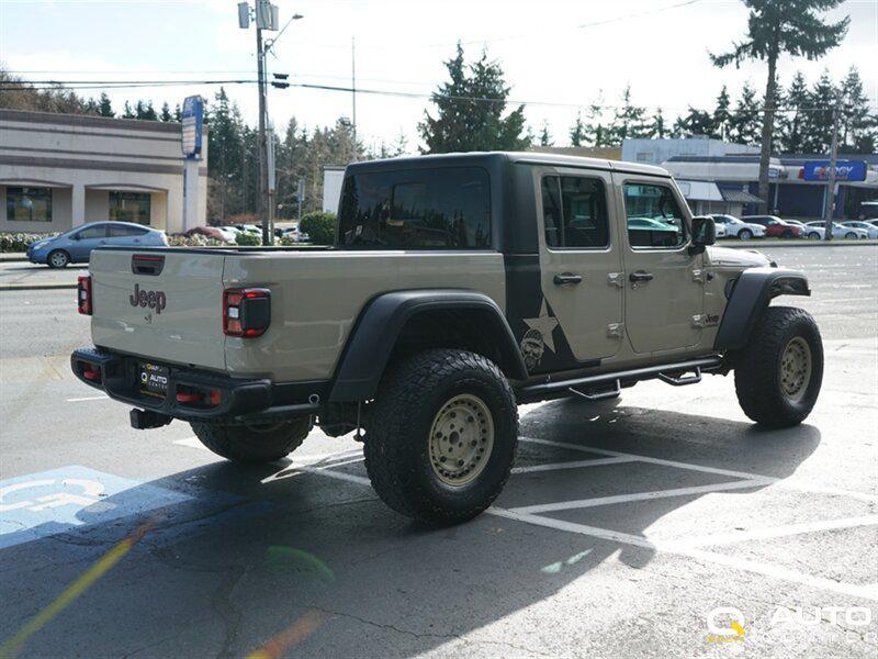 used 2020 Jeep Gladiator car, priced at $35,998