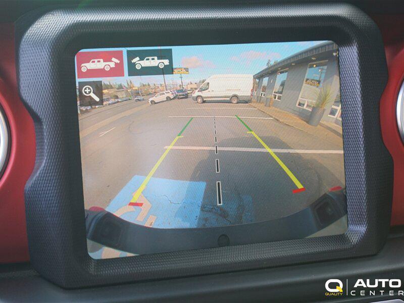 used 2020 Jeep Gladiator car, priced at $35,998