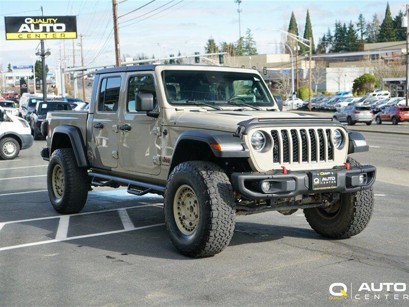 used 2020 Jeep Gladiator car, priced at $35,998