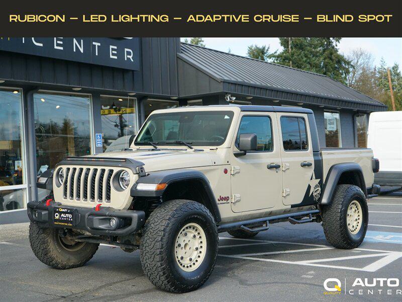 used 2020 Jeep Gladiator car, priced at $35,998
