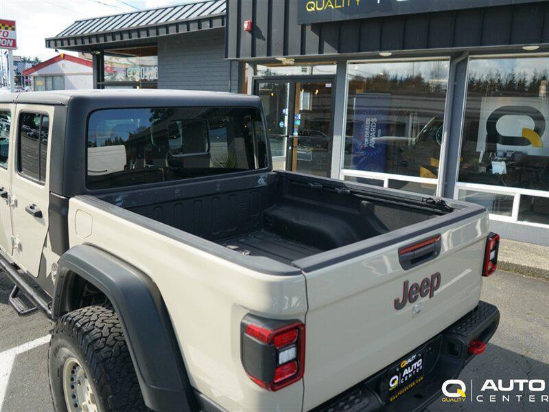 used 2020 Jeep Gladiator car, priced at $35,998