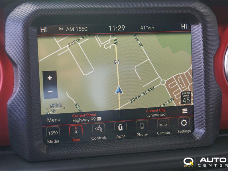 used 2020 Jeep Gladiator car, priced at $35,998