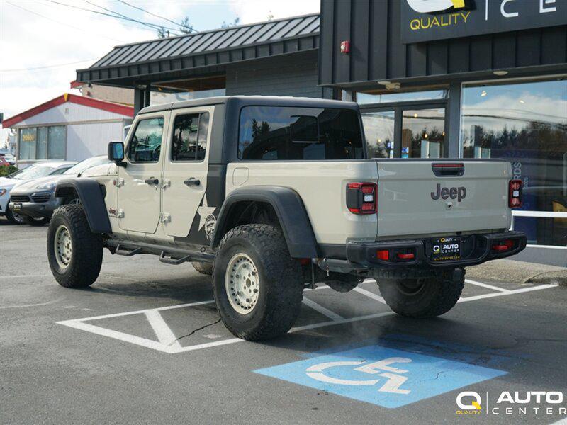 used 2020 Jeep Gladiator car, priced at $35,998