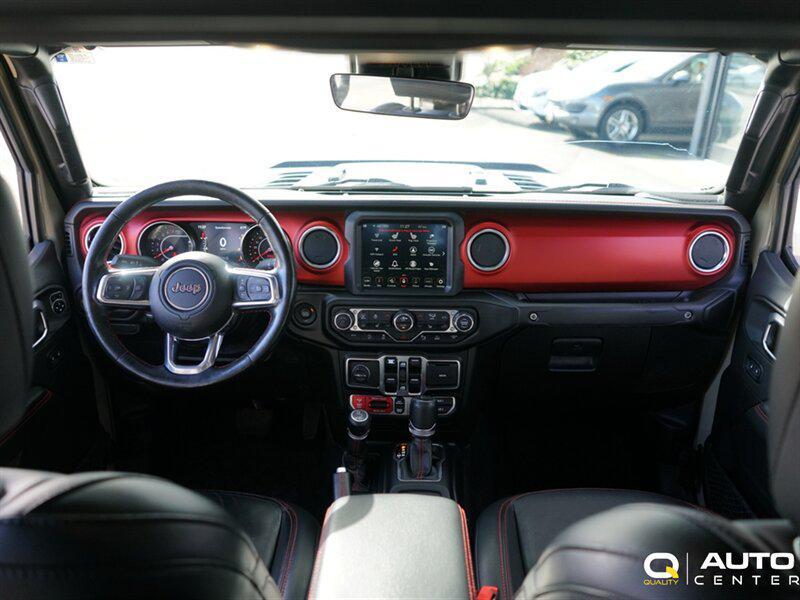 used 2020 Jeep Gladiator car, priced at $35,998