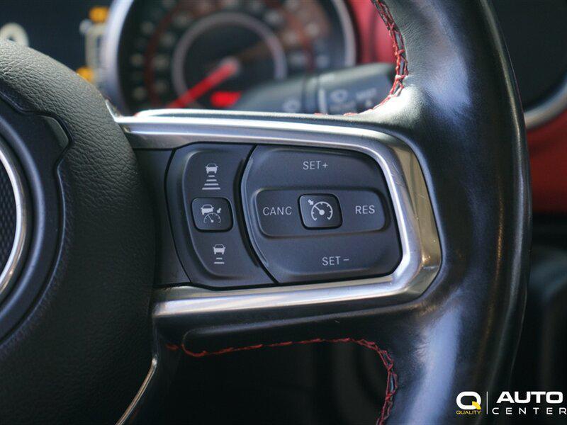 used 2020 Jeep Gladiator car, priced at $35,998