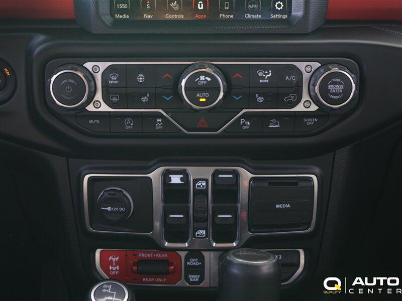 used 2020 Jeep Gladiator car, priced at $35,998