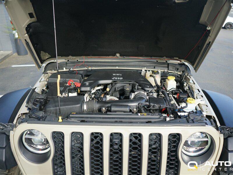 used 2020 Jeep Gladiator car, priced at $35,998