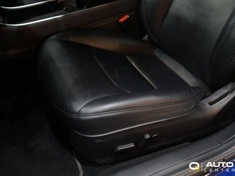 used 2018 Tesla Model 3 car, priced at $21,998