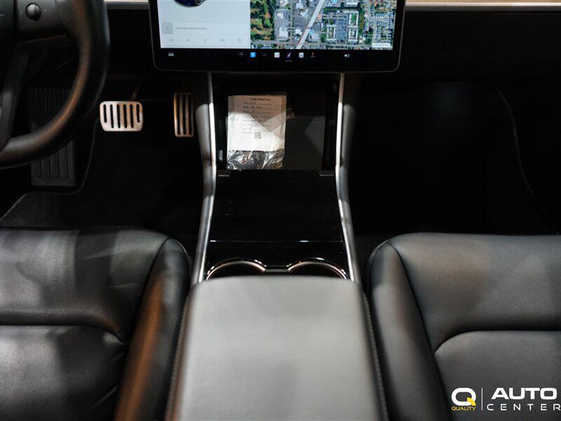 used 2018 Tesla Model 3 car, priced at $21,998