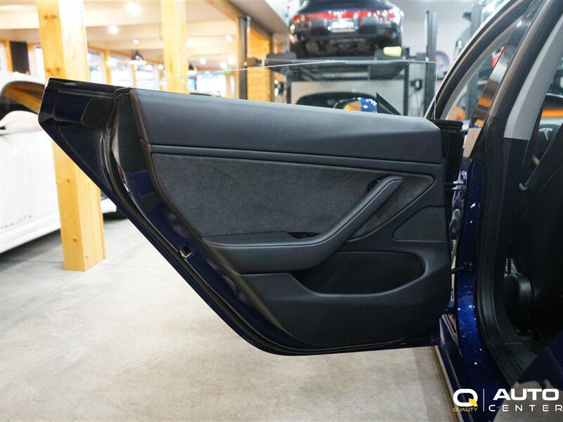 used 2018 Tesla Model 3 car, priced at $21,998