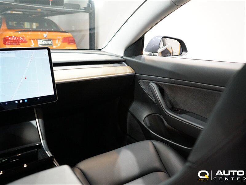 used 2020 Tesla Model 3 car, priced at $19,998