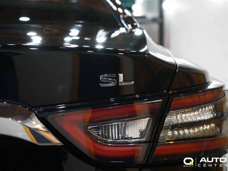 used 2020 Nissan Maxima car, priced at $22,998