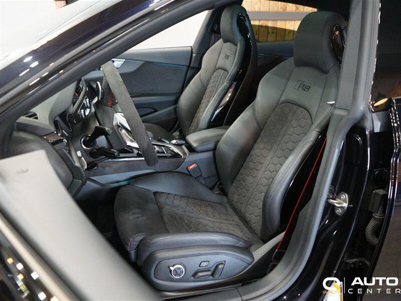 used 2023 Audi RS 5 car, priced at $72,998