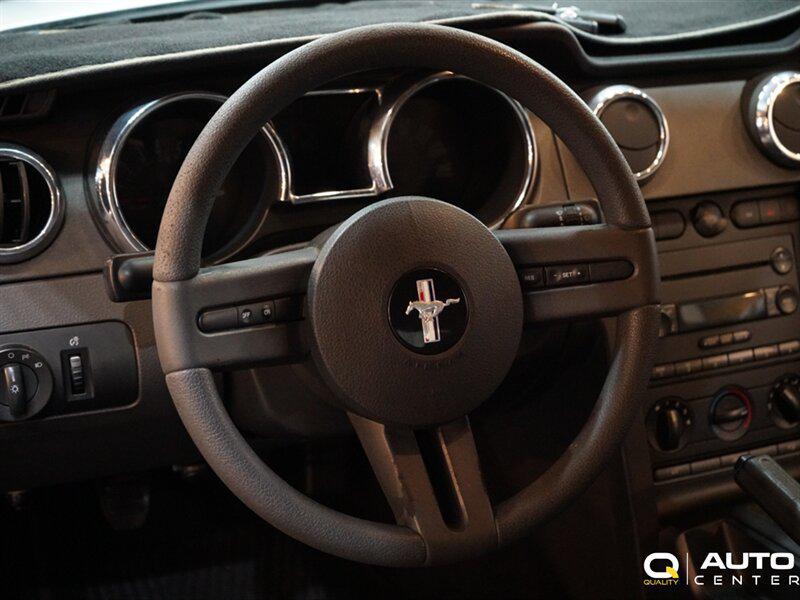 used 2005 Ford Mustang car, priced at $16,998