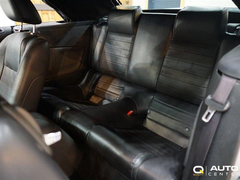 used 2005 Ford Mustang car, priced at $16,998