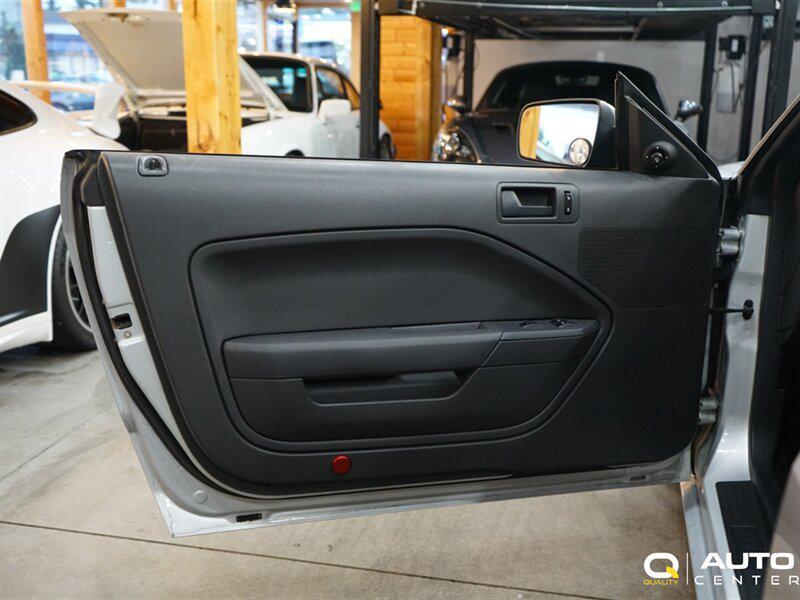 used 2005 Ford Mustang car, priced at $16,998