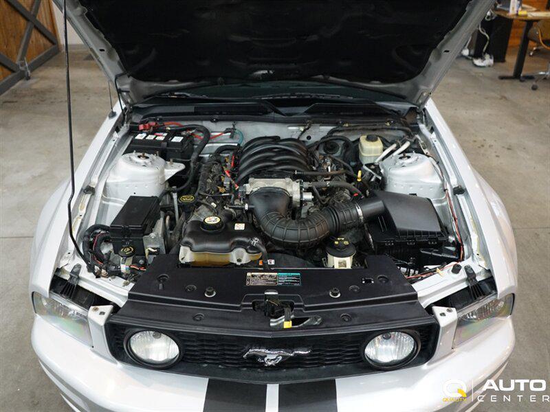 used 2005 Ford Mustang car, priced at $16,998
