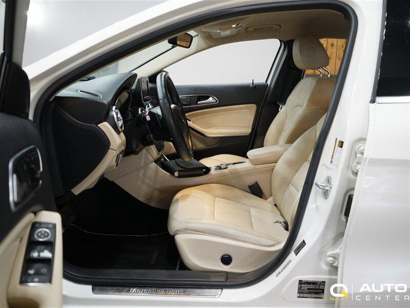 used 2015 Mercedes-Benz GLA-Class car, priced at $12,998