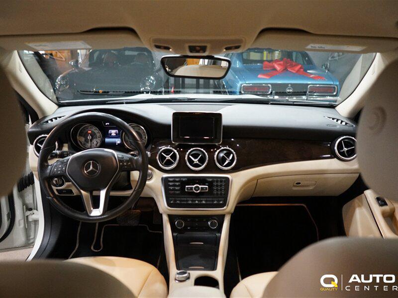 used 2015 Mercedes-Benz GLA-Class car, priced at $12,998