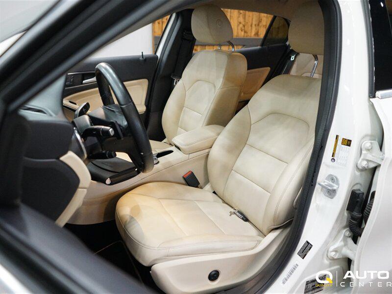 used 2015 Mercedes-Benz GLA-Class car, priced at $12,998