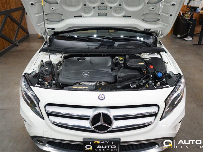 used 2015 Mercedes-Benz GLA-Class car, priced at $12,998