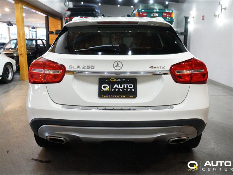 used 2015 Mercedes-Benz GLA-Class car, priced at $12,998