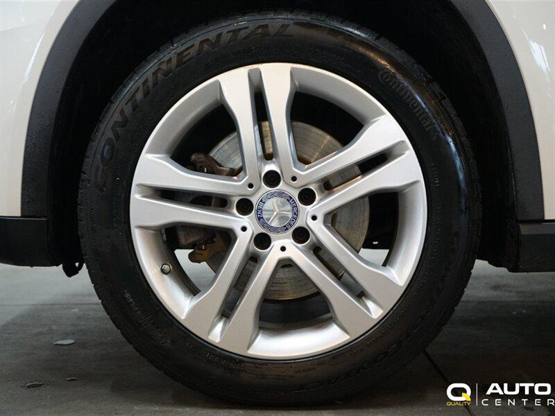 used 2015 Mercedes-Benz GLA-Class car, priced at $12,998