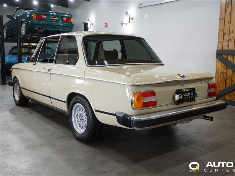 used 1974 BMW 2002 car, priced at $49,998