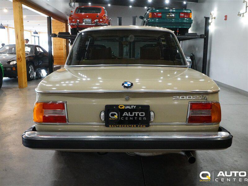 used 1974 BMW 2002 car, priced at $49,998