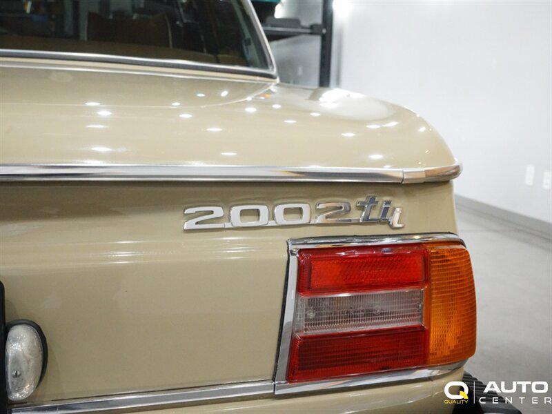 used 1974 BMW 2002 car, priced at $49,998