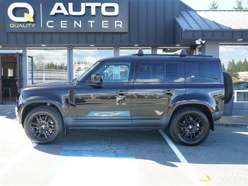 used 2024 Land Rover Defender car, priced at $56,998