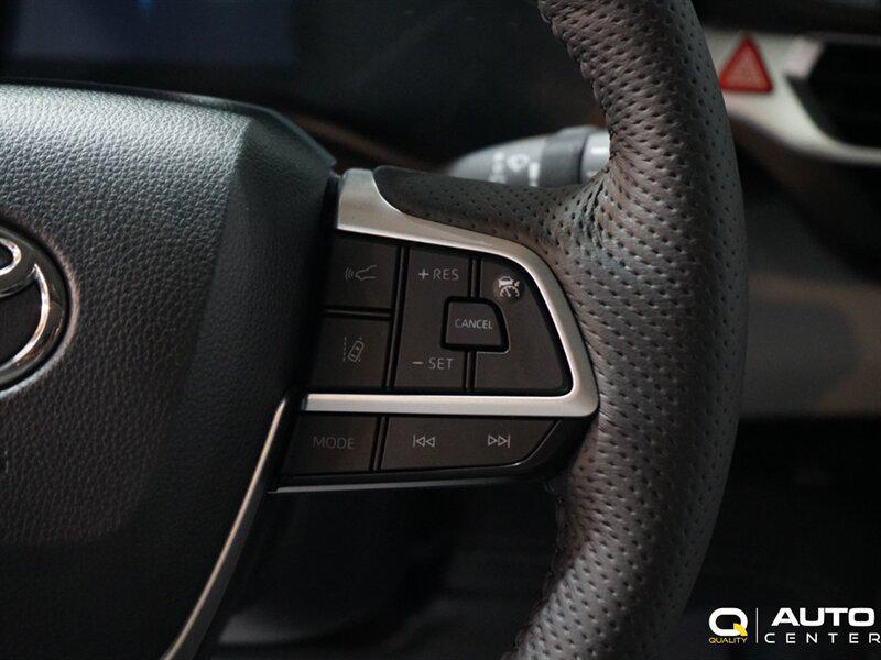 used 2025 Toyota Sienna car, priced at $49,998