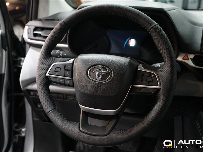 used 2025 Toyota Sienna car, priced at $49,998