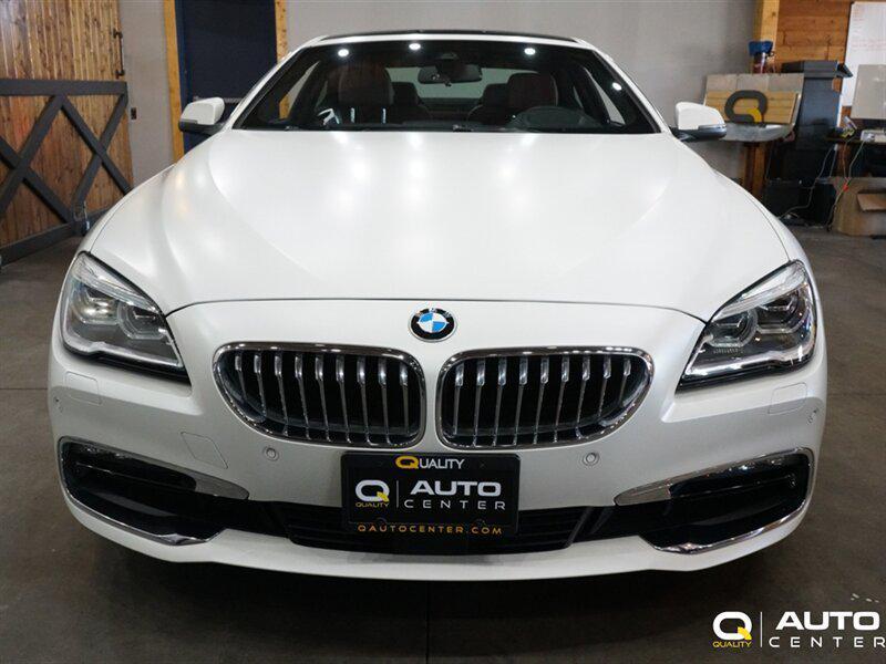 used 2017 BMW 650 car, priced at $32,998
