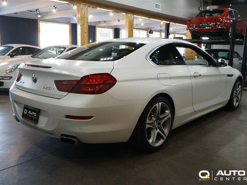 used 2017 BMW 650 car, priced at $32,998