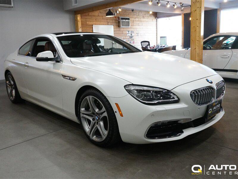 used 2017 BMW 650 car, priced at $32,998