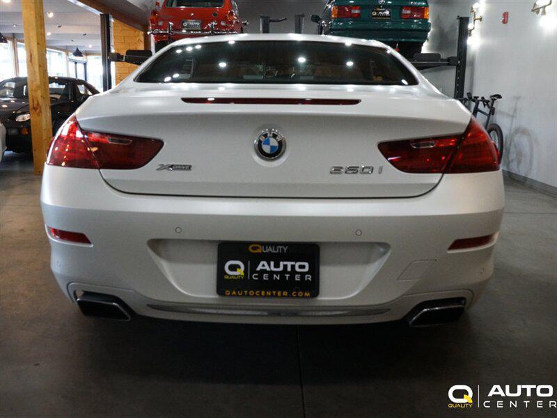 used 2017 BMW 650 car, priced at $32,998