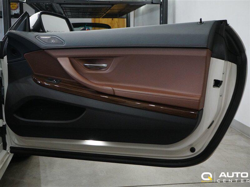 used 2017 BMW 650 car, priced at $32,998