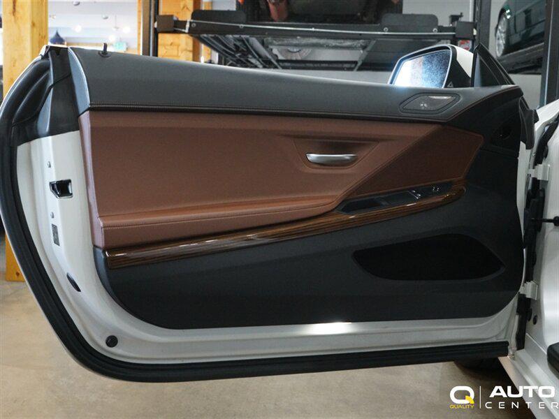 used 2017 BMW 650 car, priced at $32,998