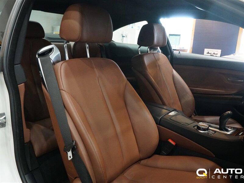 used 2017 BMW 650 car, priced at $32,998