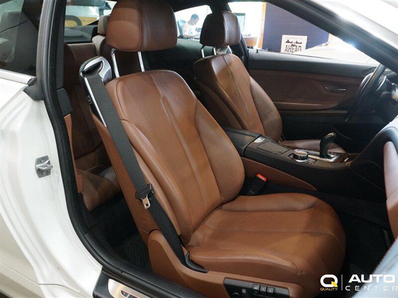 used 2017 BMW 650 car, priced at $32,998