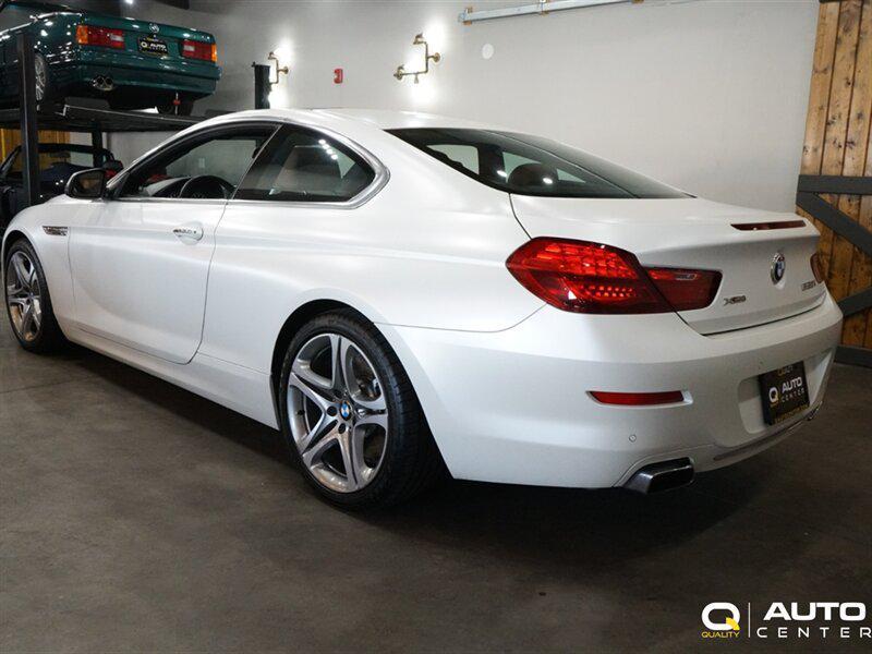 used 2017 BMW 650 car, priced at $32,998