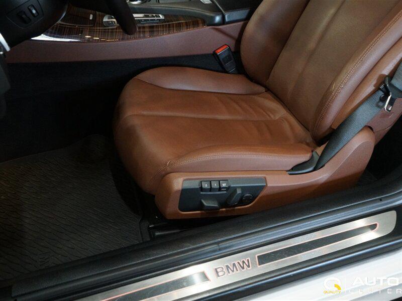 used 2017 BMW 650 car, priced at $32,998